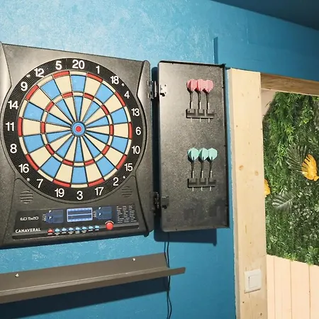 Apartment L'escale Tropicale, Centre