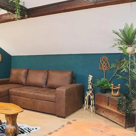 L'escale Tropicale, Centre Mülhausen