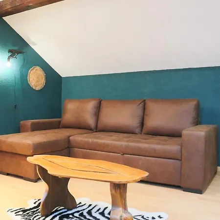 L'escale Tropicale, Centre Apartment *