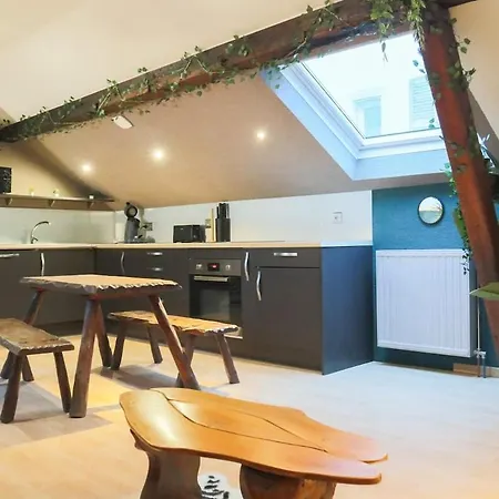 Apartment L'escale Tropicale, Centre Mulhouse