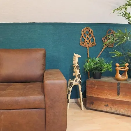 L'escale Tropicale, Centre Mülhausen