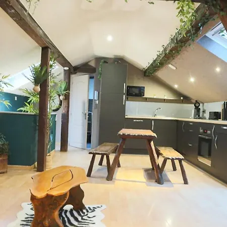 L'escale Tropicale, Centre Apartment