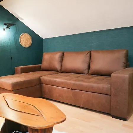 Apartment L'escale Tropicale, Centre Mülhausen