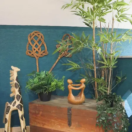 L'escale Tropicale, Centre Apartman