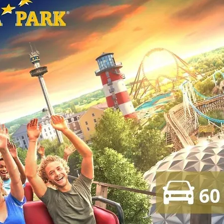 Apartment L'escale Tropicale, Centre