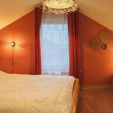 L'escale Tropicale, Centre