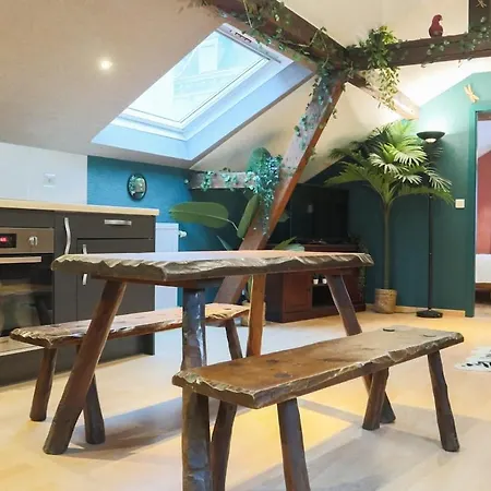 L'escale Tropicale, Centre Apartment *