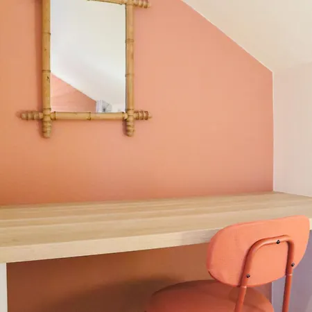 L'escale Tropicale, Centre Apartment Mülhausen