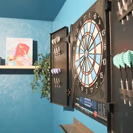 L'escale Tropicale, Centre * Mülhausen