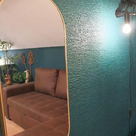 L'escale Tropicale, Centre