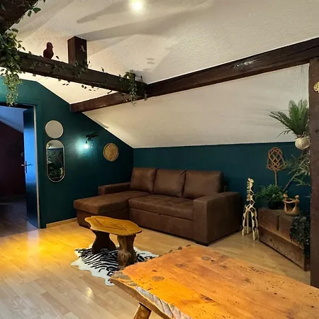 L'escale Tropicale, Centre Apartman *