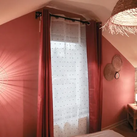 L'escale Tropicale, Centre Apartman Mulhouse