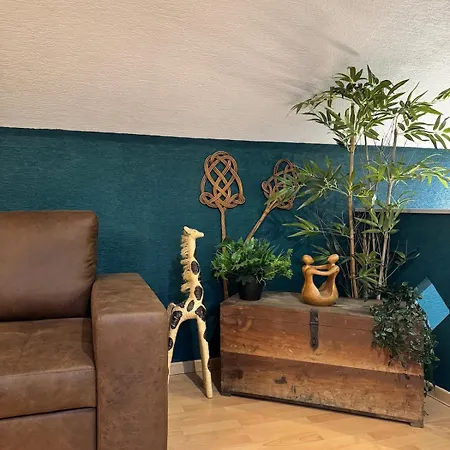 L'escale Tropicale, Centre Mulhouse
