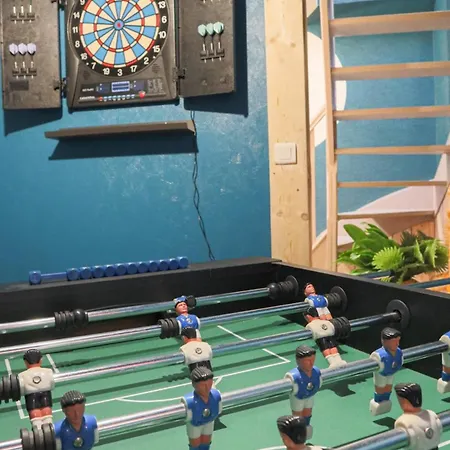 L'escale Tropicale, Centre Apartment