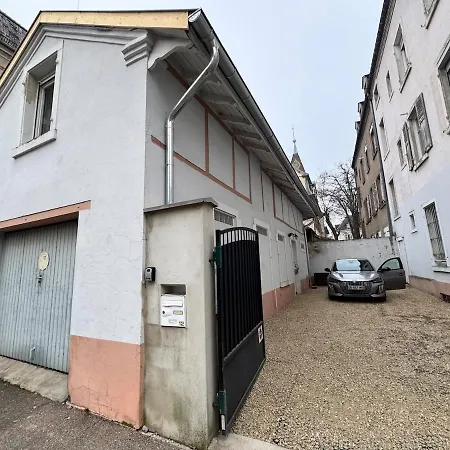 L'escale Tropicale, Centre Apartman *