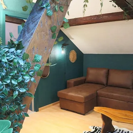 Apartman L'escale Tropicale, Centre *