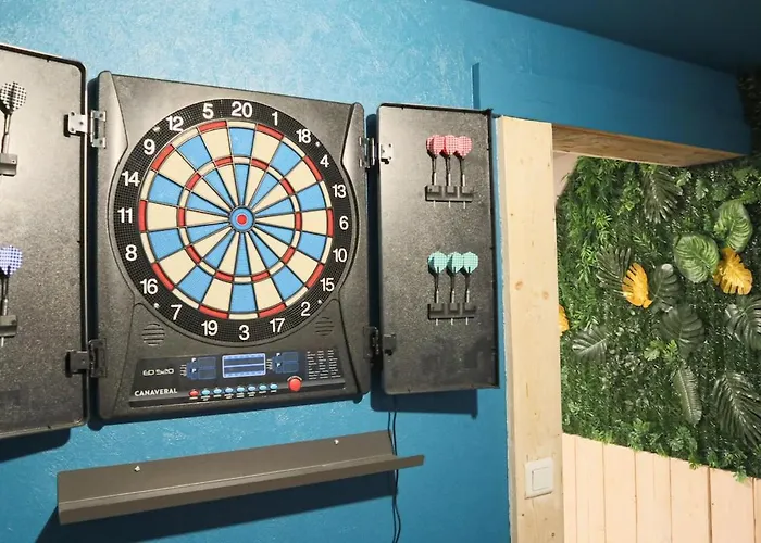 Apartamento L'escale Tropicale, Centre