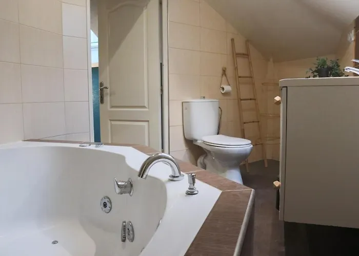 L'escale Tropicale, Centre Apartamento