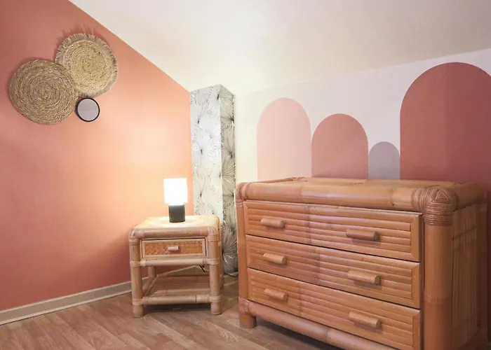 Apartamento L'escale Tropicale, Centre