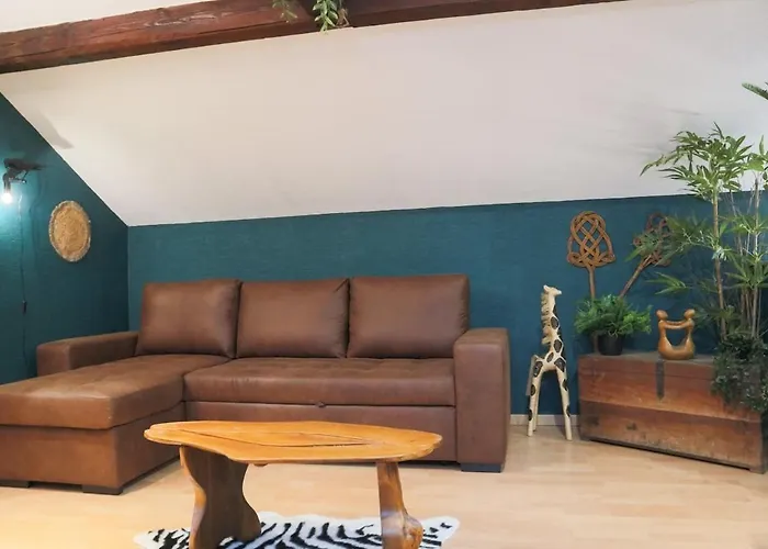 L'escale Tropicale, Centre *