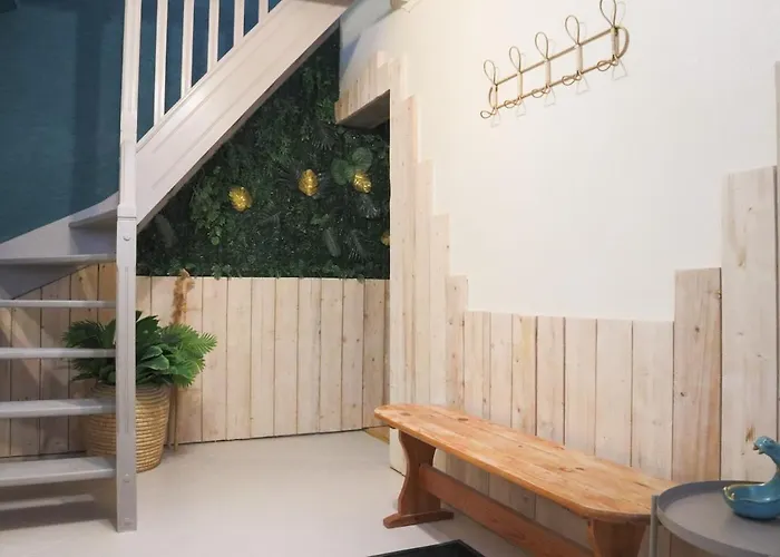 L'escale Tropicale, Centre * Mulhouse