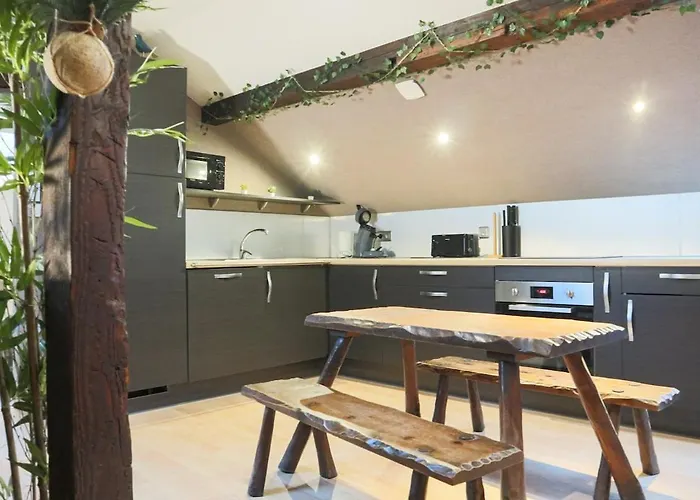 Apartamento L'escale Tropicale, Centre *