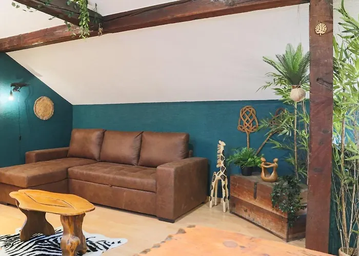 L'escale Tropicale, Centre Mulhouse