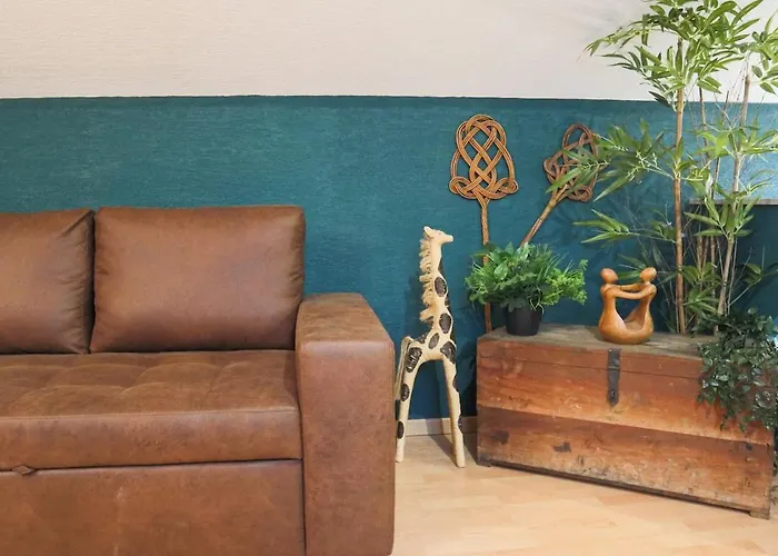 L'escale Tropicale, Centre Mulhouse