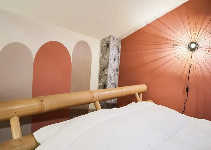 L'escale Tropicale, Centre *