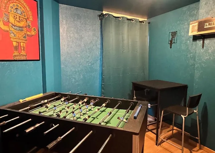 L'escale Tropicale, Centre Mulhouse