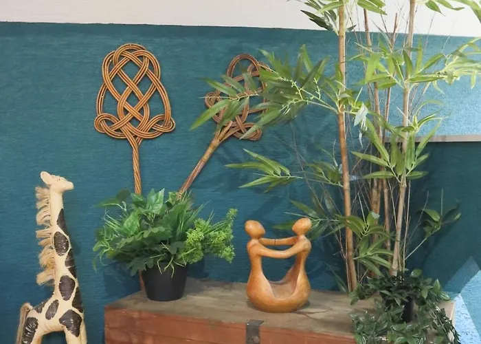 L'escale Tropicale, Centre Apartamento