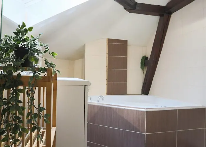 Apartamento L'escale Tropicale, Centre *