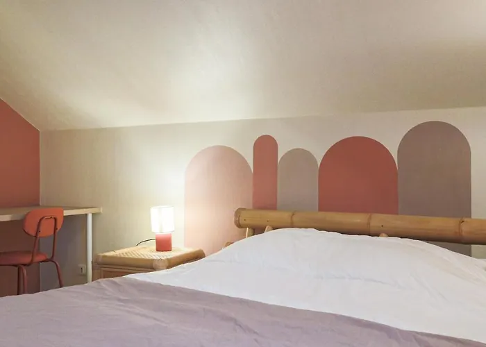 L'escale Tropicale, Centre Apartamento Mulhouse