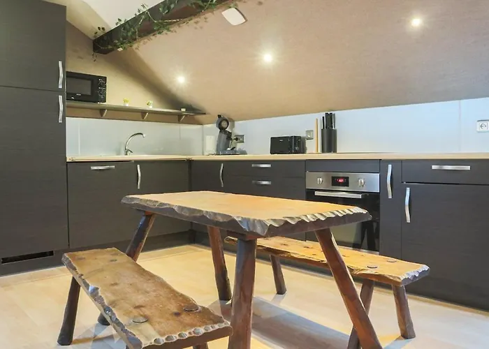 Apartamento L'escale Tropicale, Centre Mulhouse