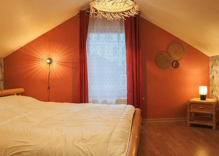 L'escale Tropicale, Centre