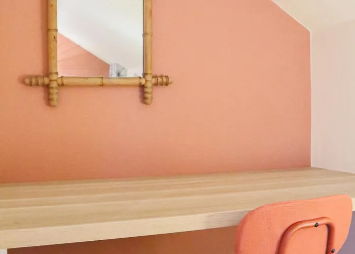 L'escale Tropicale, Centre Apartamento Mulhouse