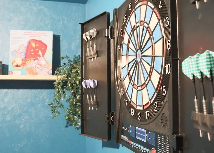 L'escale Tropicale, Centre * Mulhouse