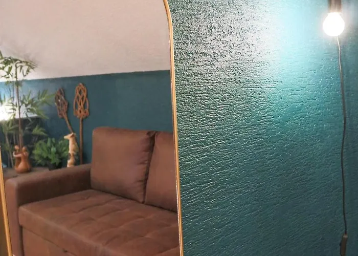 L'escale Tropicale, Centre