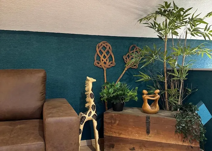 L'escale Tropicale, Centre Mulhouse