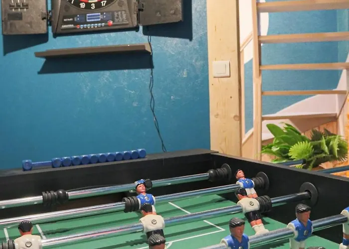 L'escale Tropicale, Centre Apartamento