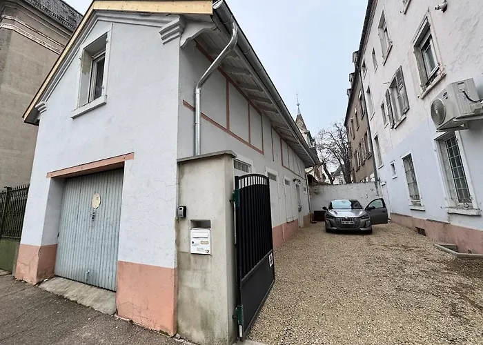 L'escale Tropicale, Centre Apartamento *