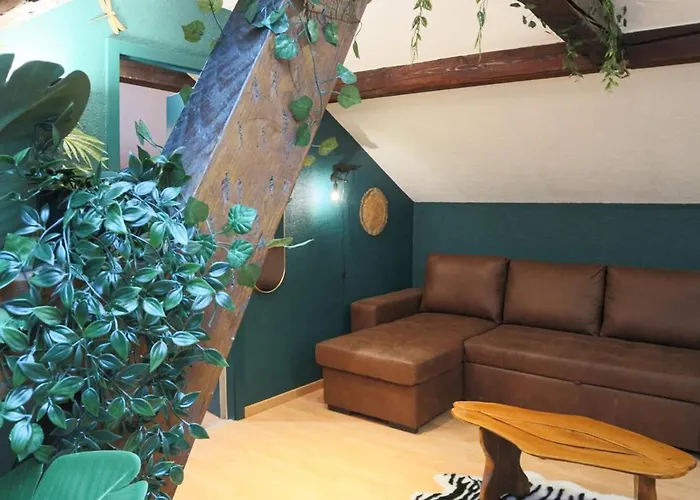 Apartamento L'escale Tropicale, Centre *