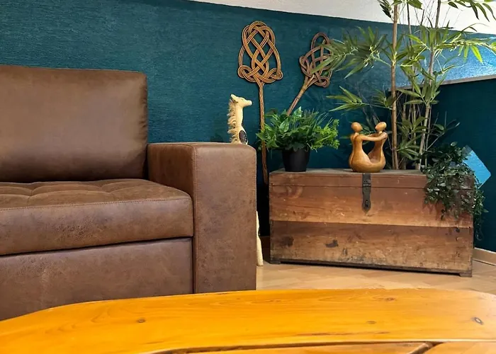 L'escale Tropicale, Centre *